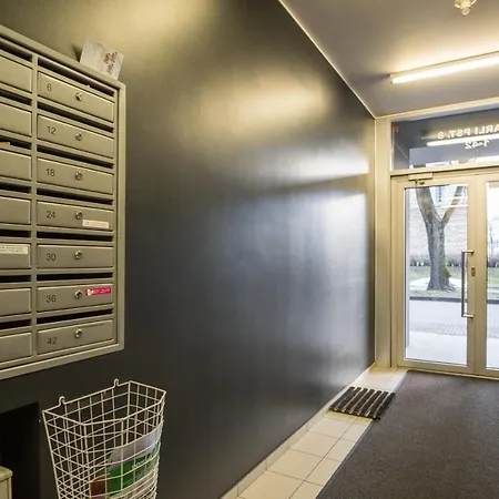 Dream - One Bedroom On Old Town Border Tallin